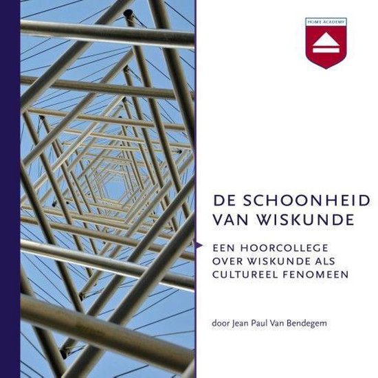 De schoonheid van wiskunde - cover
