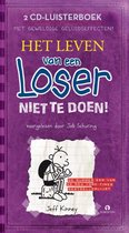 Omslag Het leven van een loser 5 - Niet te doen!