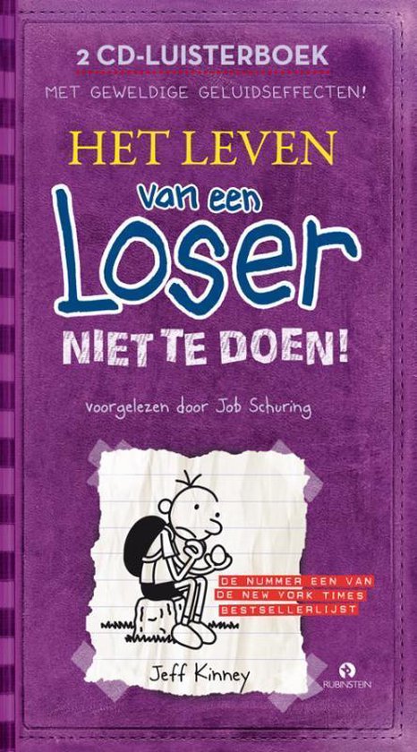 Het leven van een loser 5 - Niet te doen!