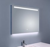 Miroir de salle de bain Ambi LED 80x60cm