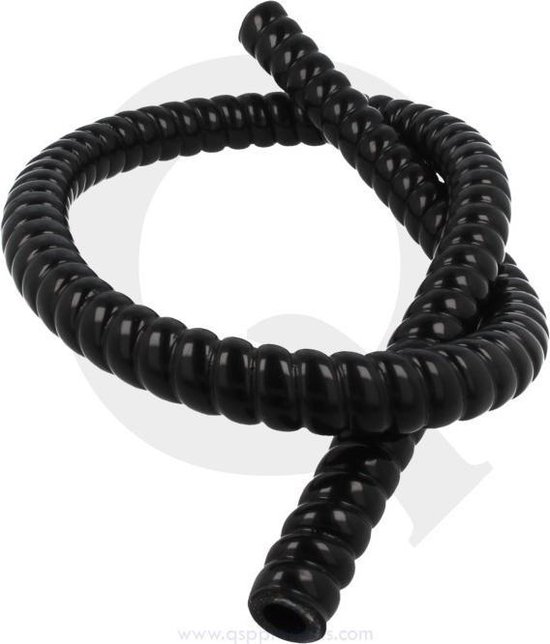 Flexibele siliconen slang ID 16 mm - Damen Rubber