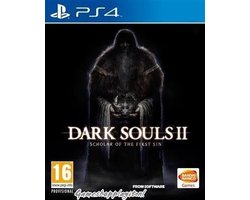 Dark Souls II: Scholar Of The First Sin - PS4