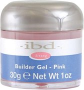 IBD Builder Gel Pink Roze 30gr