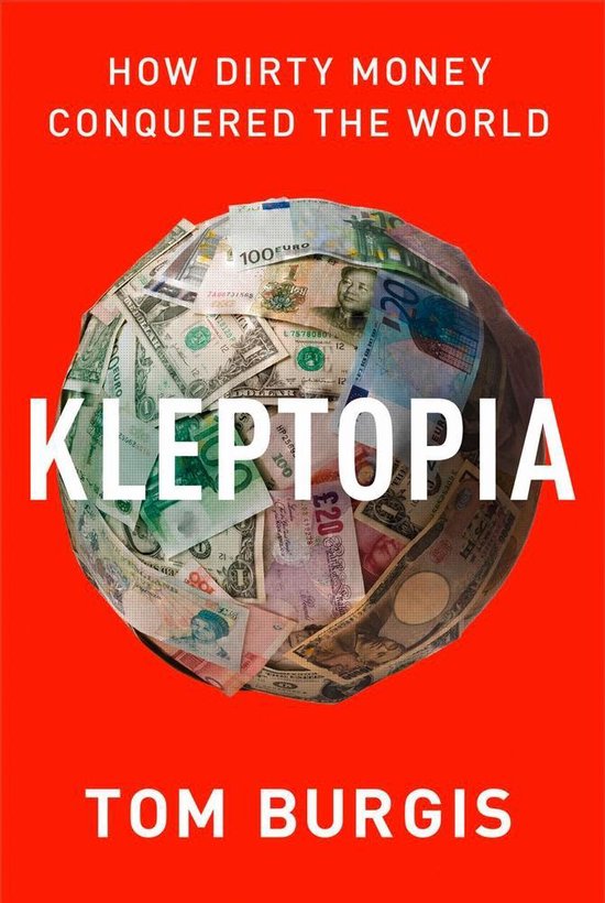 Kleptopia - cover