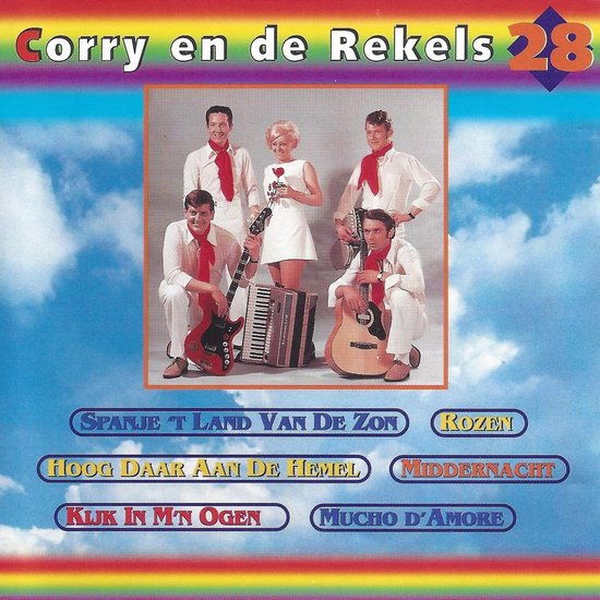 Corry & De Rekels - Corry En De Rekels 28deel