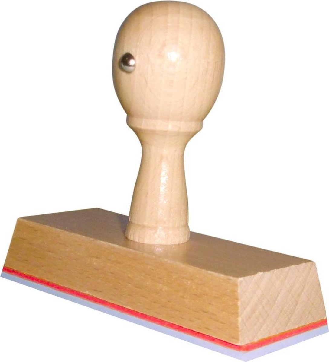 Handstempel 90x35 Mm - Stempels - Stempels volwassenen - Snelle Levering