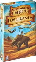 Asmodee Eight-Minute Empire Lost Lands - EN
