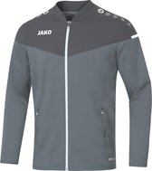 Jako Champ 2.0 Presentatiejas Steen Grijs-Licht Antraciet  Maat XL