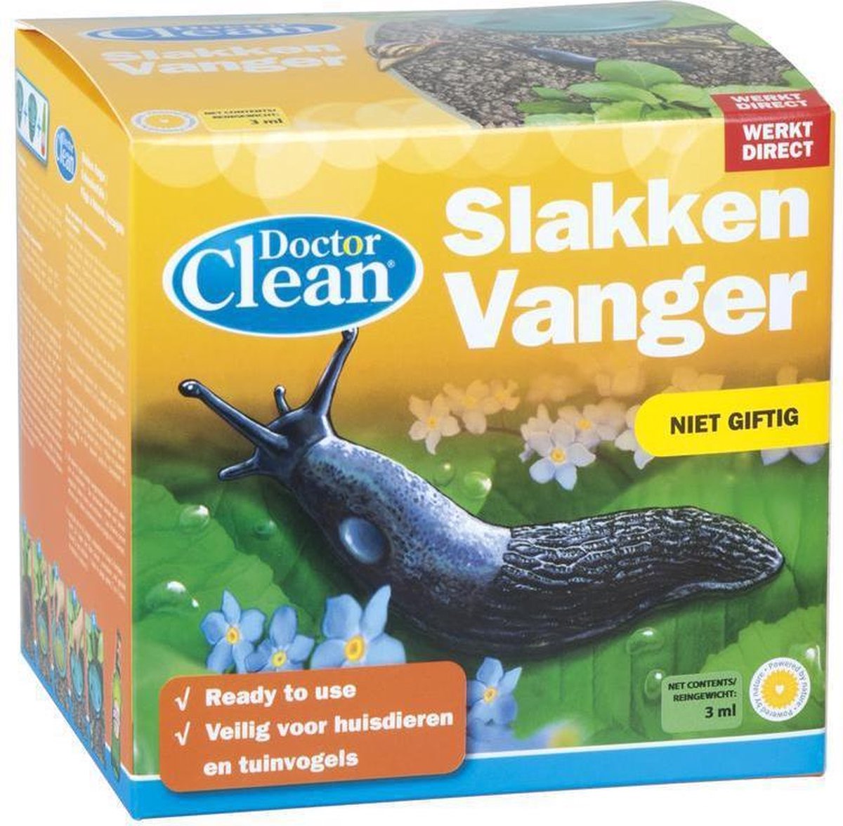 Drcl slakken vanger 1st (8713713039091)