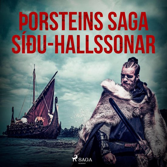 Þorsteins saga Síðu-Hallssonar - cover
