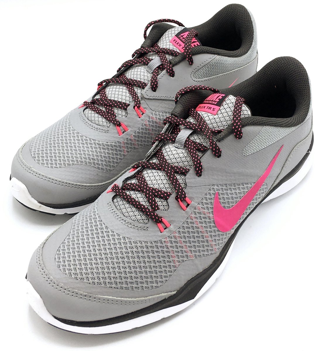 Nike Flex Trainer 5- Fitness schoenen dames- Maat 42.5 | bol.com
