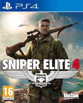 Just for Games Sniper Elite 4, PS4 Standaard Frans PlayStation 4