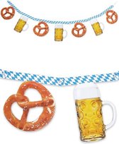 Guirlande papier Oktoberfest 5m