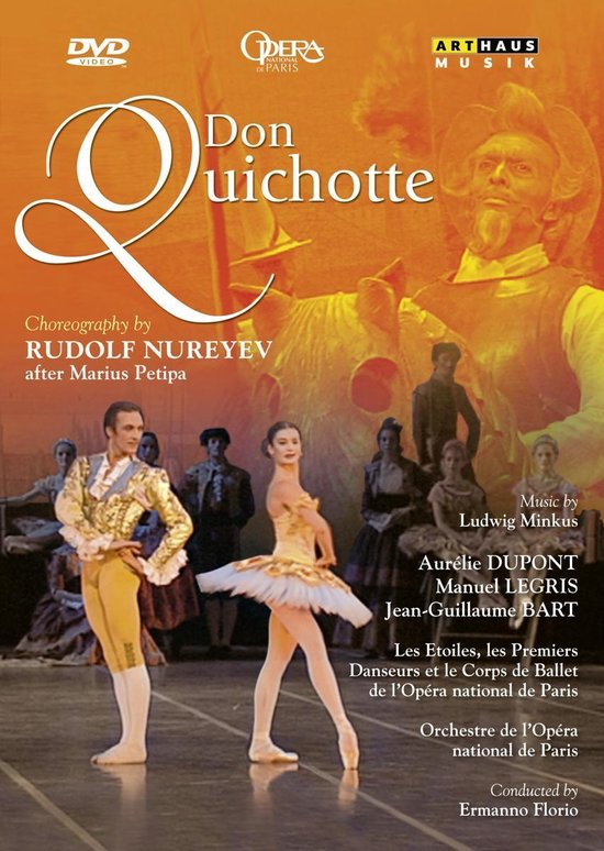 Ballet Don Quichotte Pal