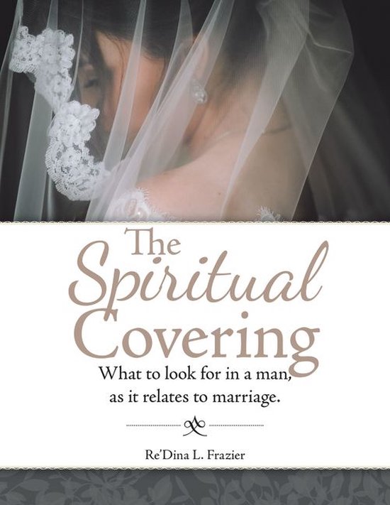 The Spiritual Covering - cover