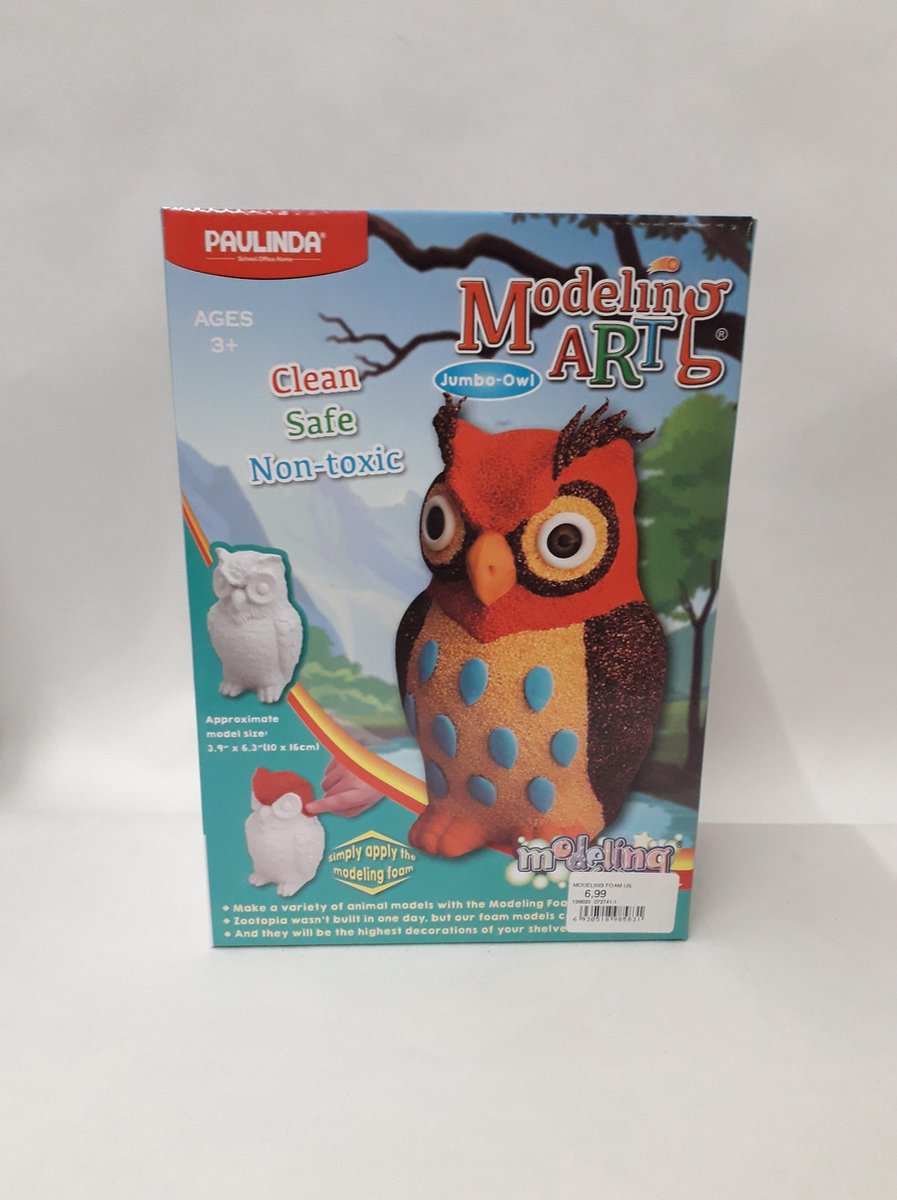 Modeling Art - UIL
