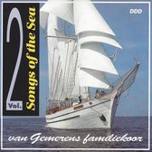 van Gemerens Familiekoor - Songs of the Sea Vol 2