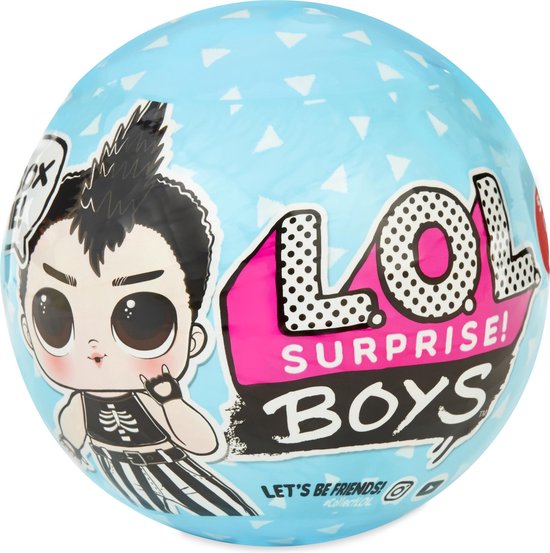 L.O.L. Surprise Bal Boys Series 1 - Minipop