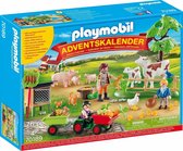 Playmobil - Advent Calendar - Farm (70189)