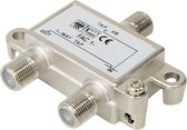 Transmedia Multitap met 1 uitgang - 10 dB / 5-1200 MHz