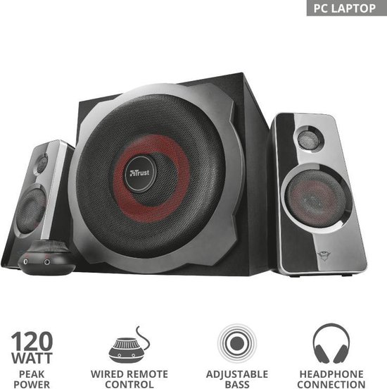 trust tytan gaming gxt 4628