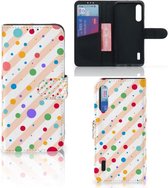 Xiaomi Mi A3 Telefoon Hoesje Dots