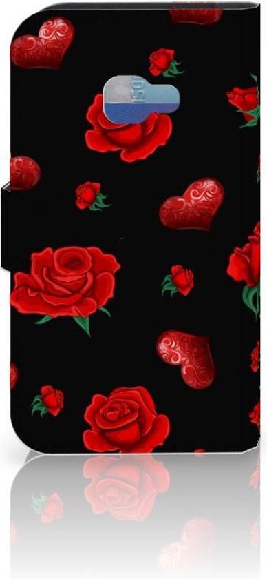 Coque avec pour Samsung Galaxy Xcover 4 | Xcover 4s Portefeuille Cadeaux Saint Valentin