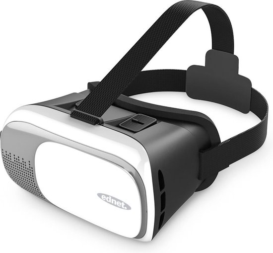 Meer Informeer prachtig ednet. Virtual Reality (VR) Bril 3D - Telefoon | bol.com