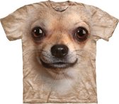 T-shirt Chihuahua Face
