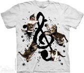 T-shirt Music Kittens L
