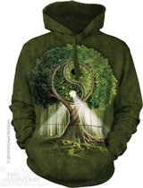 Hoodie Yin Yang Tree M