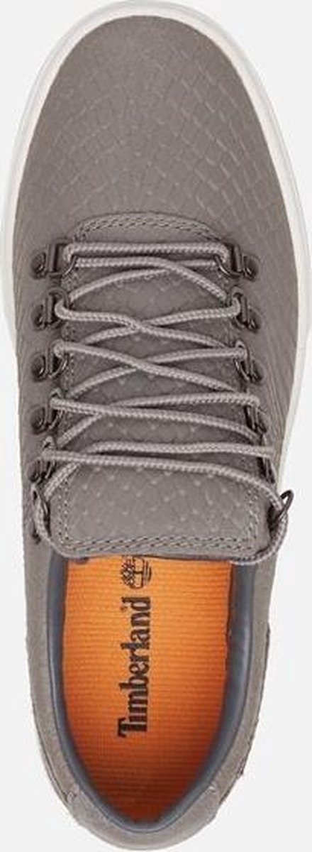 grijze timberland sneakers adventure 2.0 cupsole alpine