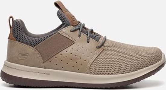skechers camben taupe