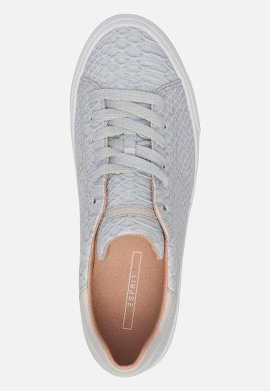 Esprit Simona Sneakers grijs - Maat 37 | bol.com