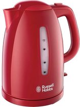 RUSSELL HOBBS 21272-70 - Texturenketel - 1,7 L - 2400 W - Rood