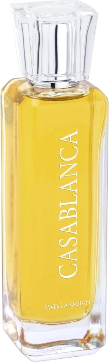 Swiss Arabian Casablanca eau de parfum spray (unisex) 100 ml