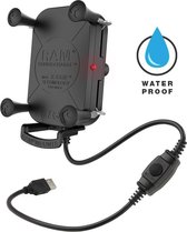 Tough-Charge™ X-Grip® Tech Waterproof Wireless Charging Houder  RAM-HOL-UN12WB