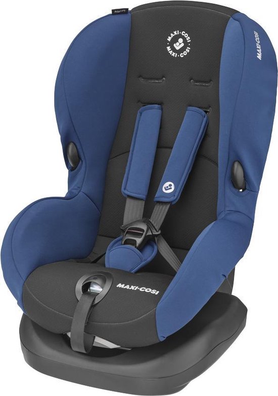 Maxi-Cosi Priori SPS Autostoeltje - Basic Blue | bol.com