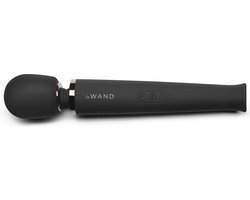 Le Wand - Oplaadbare Massager Zwart