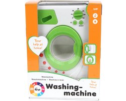 Mijn Eerste Wasmachine