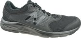 New Balance M411CK1, Mannen, Zwart, Hardloopschoenen maat: 44 EU