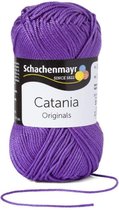 10 bollen Catania Orignals 50 g kleur 113 violet