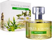 Dolce & Sense Patchouli 60 ml - Eau de Parfum - Damesparfum