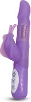 Layla - Portaspilli Vibrator Paars