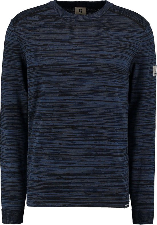 Garcia blauwe trui - Maat XXL | bol.com