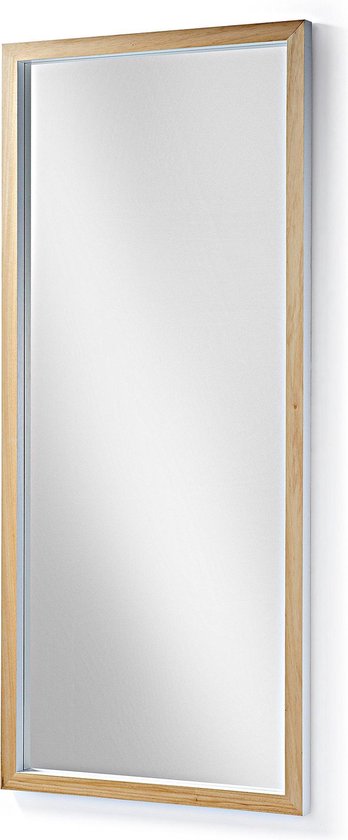 Kave Home - Enzo spiegel 78 x 178 cm wit