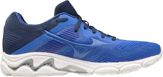 Mizuno Sportschoenen - Maat 38.5 - Vrouwen - blauw/donkerblauw | bol.com