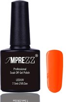 IMPREZZ®Gel Nagellak G217 Oranje