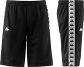 Kappa Banda Treadwell Shorts 3500920-A13, Mannen, Zwart, Shorts, maat: XL