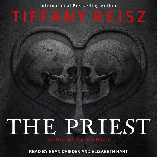 The Priest - cover